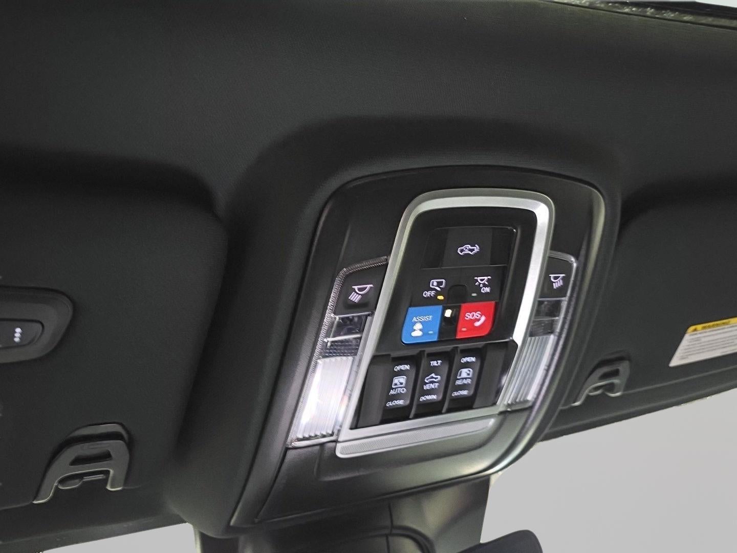 2026 RAM 2500 RAM 2500 LARAMIE CREW CAB 4X4 6'4' BOX