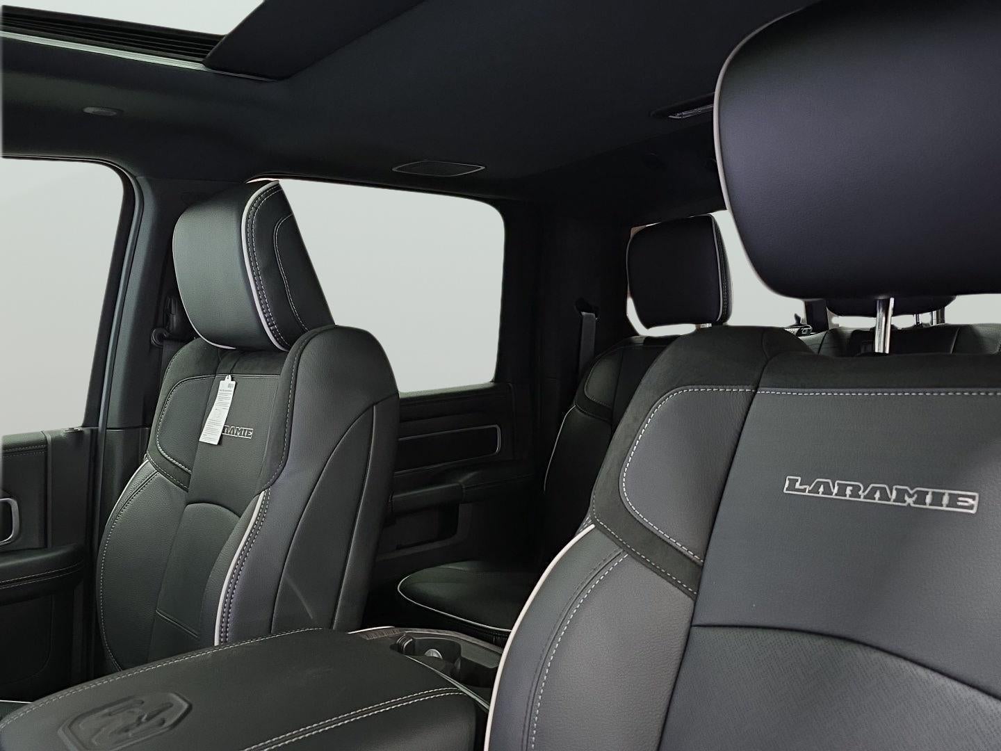 2026 RAM 2500 RAM 2500 LARAMIE CREW CAB 4X4 6'4' BOX