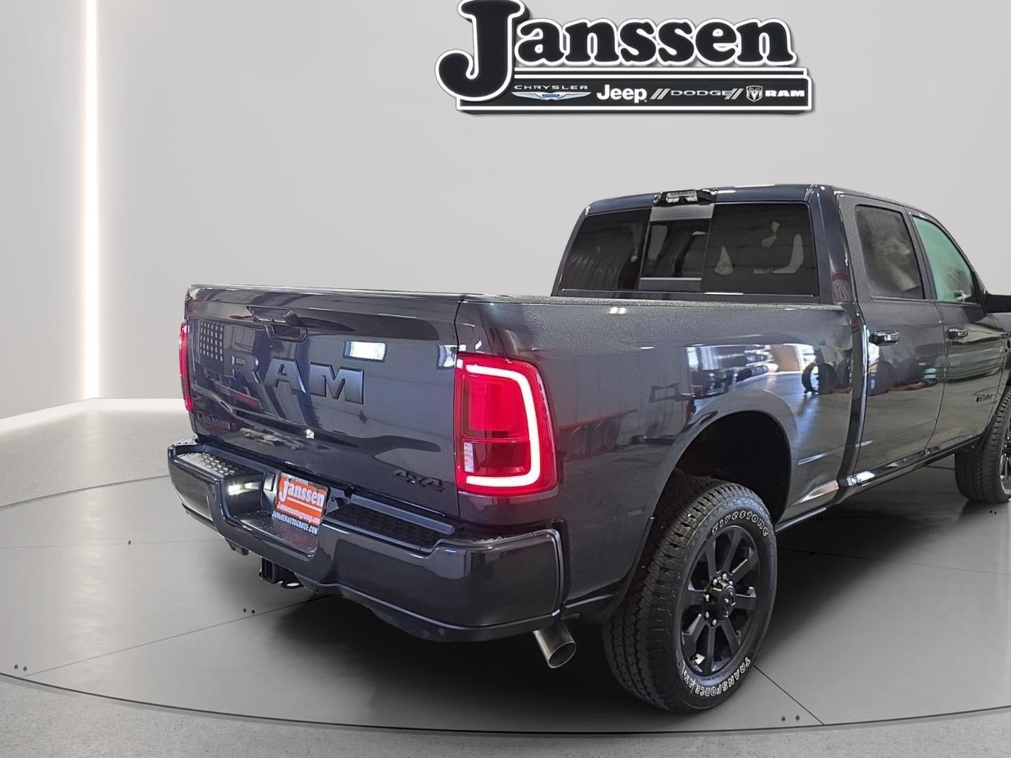 2026 RAM 2500 RAM 2500 LARAMIE CREW CAB 4X4 6'4' BOX