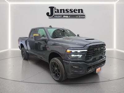 2026 RAM 2500 RAM 2500 LARAMIE CREW CAB 4X4 6'4' BOX
