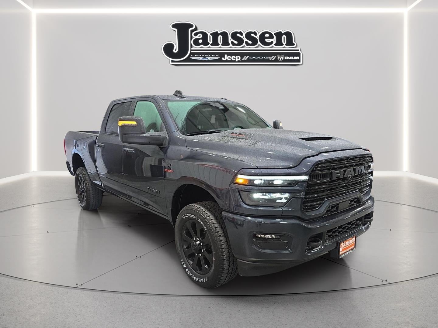 2026 RAM 2500 RAM 2500 LARAMIE CREW CAB 4X4 6'4' BOX