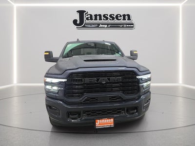 2026 RAM 2500 RAM 2500 LARAMIE CREW CAB 4X4 6'4' BOX