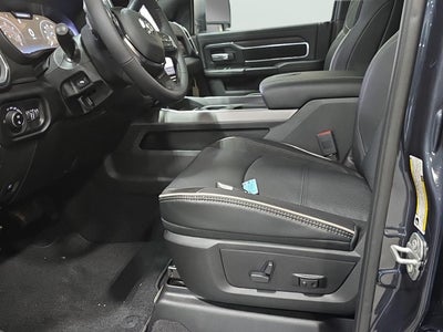 2026 RAM 2500 RAM 2500 LARAMIE CREW CAB 4X4 6'4' BOX