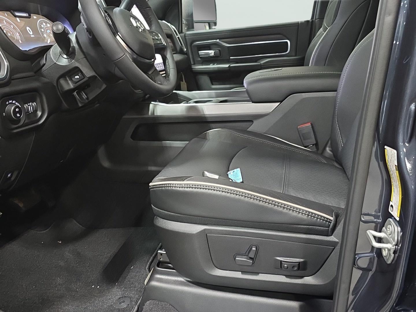 2026 RAM 2500 RAM 2500 LARAMIE CREW CAB 4X4 6'4' BOX