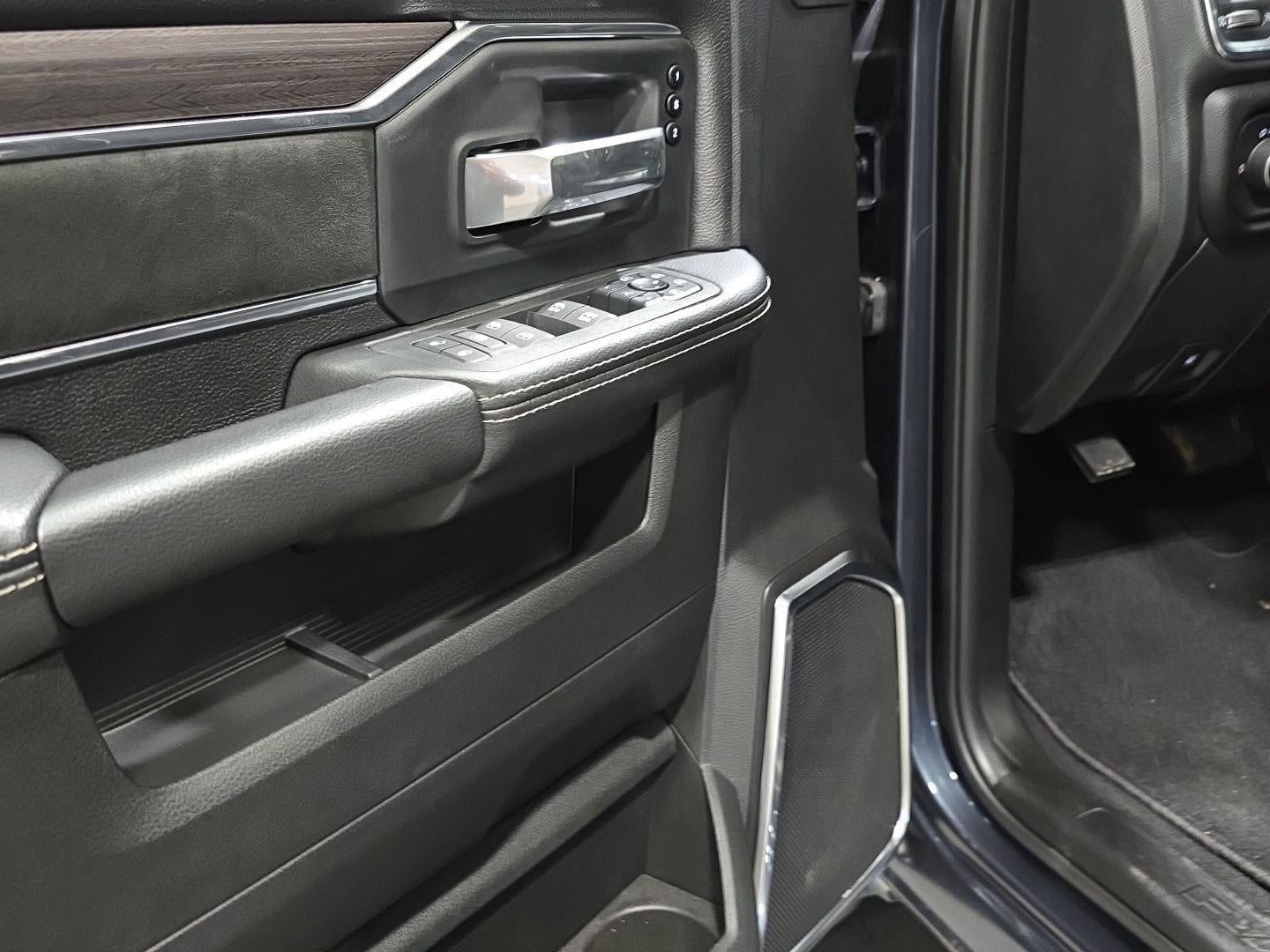 2026 RAM 2500 RAM 2500 LARAMIE CREW CAB 4X4 6'4' BOX