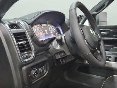 2026 RAM 2500 RAM 2500 LARAMIE CREW CAB 4X4 6'4' BOX