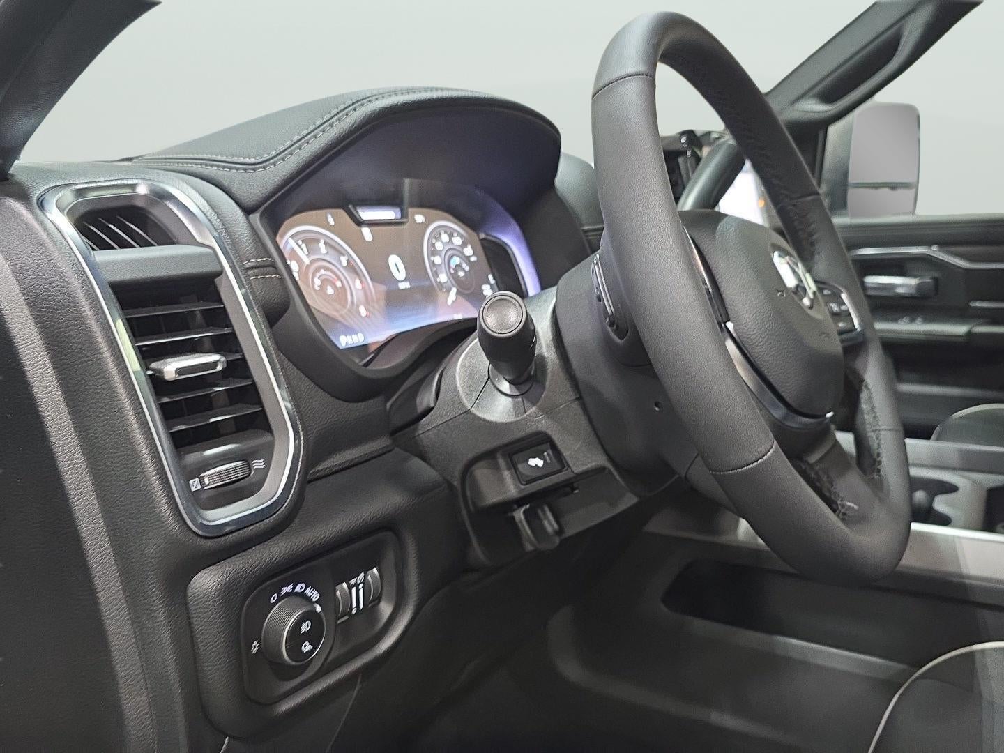 2026 RAM 2500 RAM 2500 LARAMIE CREW CAB 4X4 6'4' BOX