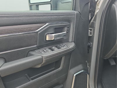 2027 RAM 2500 RAM 2500 LARAMIE CREW CAB 4X4 6'4' BOX