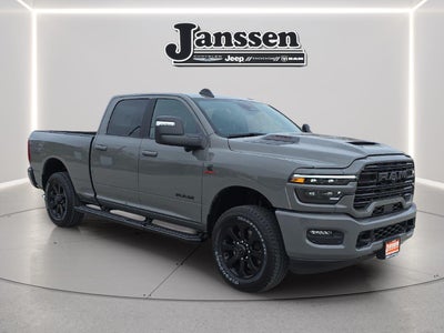 2027 RAM 2500 RAM 2500 LARAMIE CREW CAB 4X4 6'4' BOX