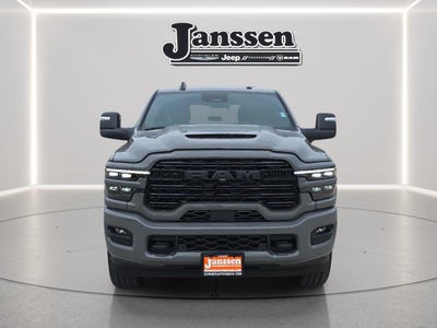 2027 RAM 2500 RAM 2500 LARAMIE CREW CAB 4X4 6'4' BOX