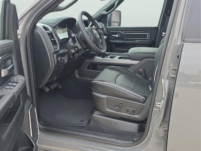2027 RAM 2500 RAM 2500 LARAMIE CREW CAB 4X4 6'4' BOX