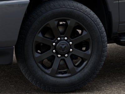 2027 RAM 2500 RAM 2500 LARAMIE CREW CAB 4X4 6'4' BOX