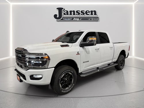 2025 RAM 2500 RAM 2500 LARAMIE CREW CAB 4X4 6'4' BOX