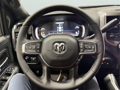 2025 RAM 2500 RAM 2500 LARAMIE CREW CAB 4X4 6'4' BOX