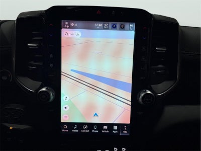 2025 RAM 2500 RAM 2500 LARAMIE CREW CAB 4X4 6'4' BOX