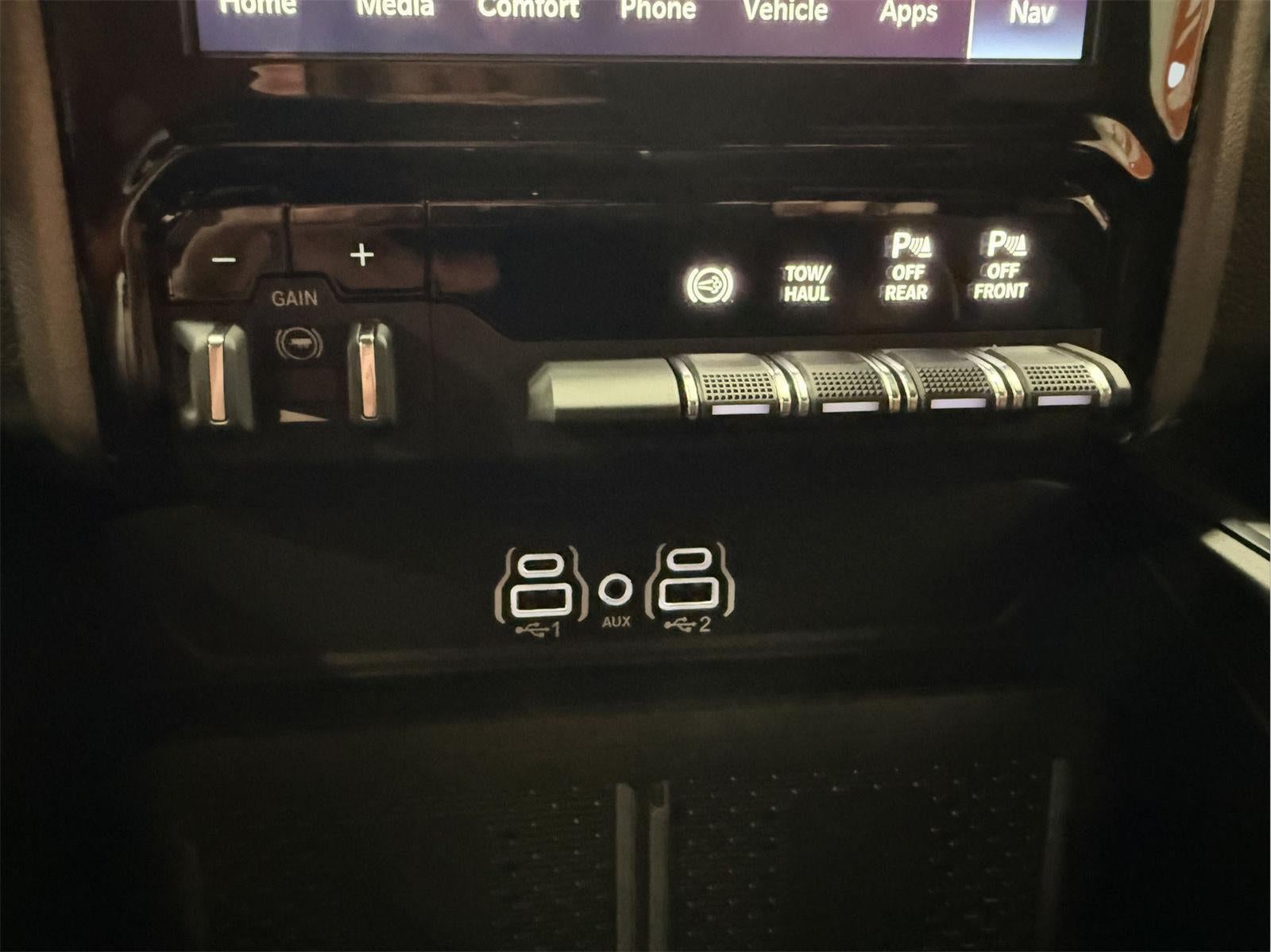 2025 RAM 2500 RAM 2500 LARAMIE CREW CAB 4X4 6'4' BOX