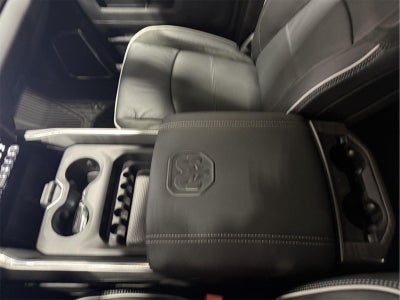 2025 RAM 2500 RAM 2500 LARAMIE CREW CAB 4X4 6'4' BOX