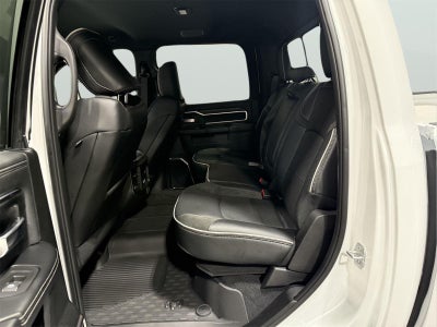 2025 RAM 2500 RAM 2500 LARAMIE CREW CAB 4X4 6'4' BOX