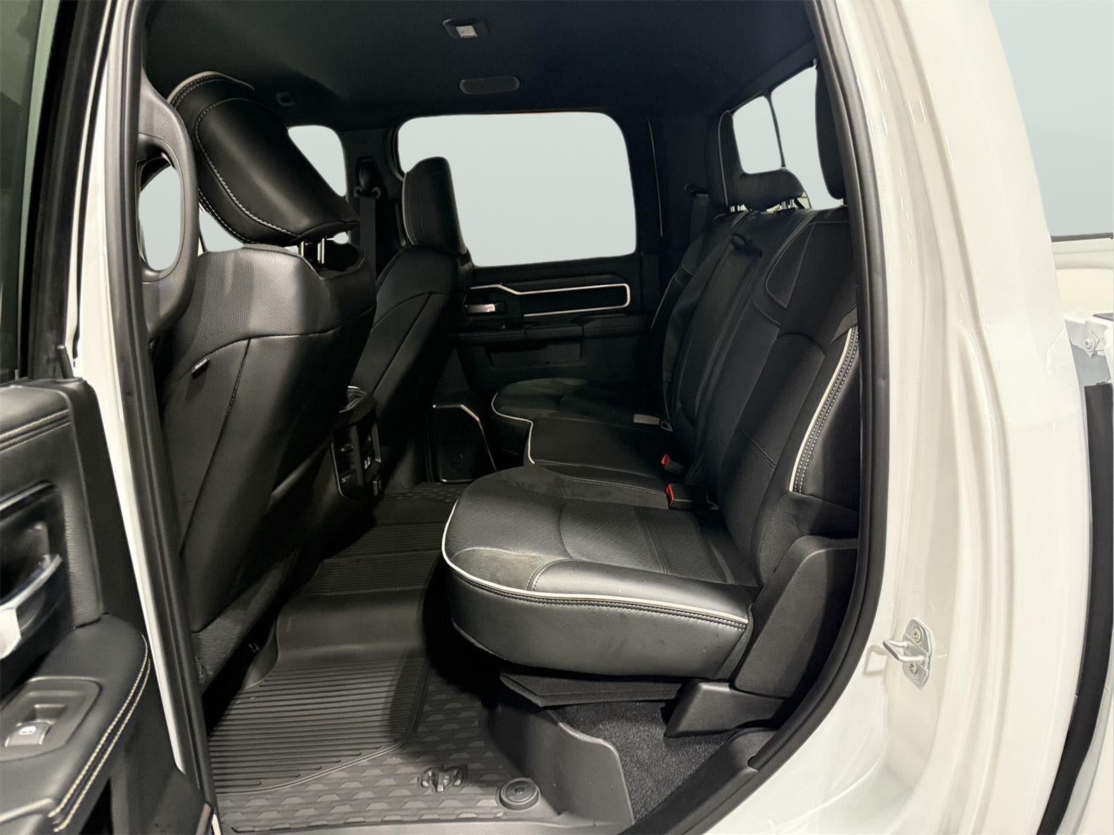 2025 RAM 2500 RAM 2500 LARAMIE CREW CAB 4X4 6'4' BOX