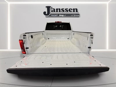 2025 RAM 2500 RAM 2500 LARAMIE CREW CAB 4X4 6'4' BOX