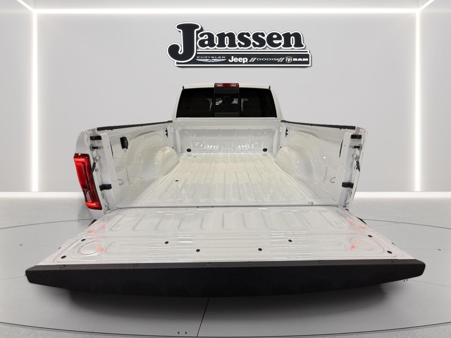 2025 RAM 2500 RAM 2500 LARAMIE CREW CAB 4X4 6'4' BOX