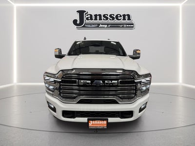 2025 RAM 2500 RAM 2500 LARAMIE CREW CAB 4X4 6'4' BOX