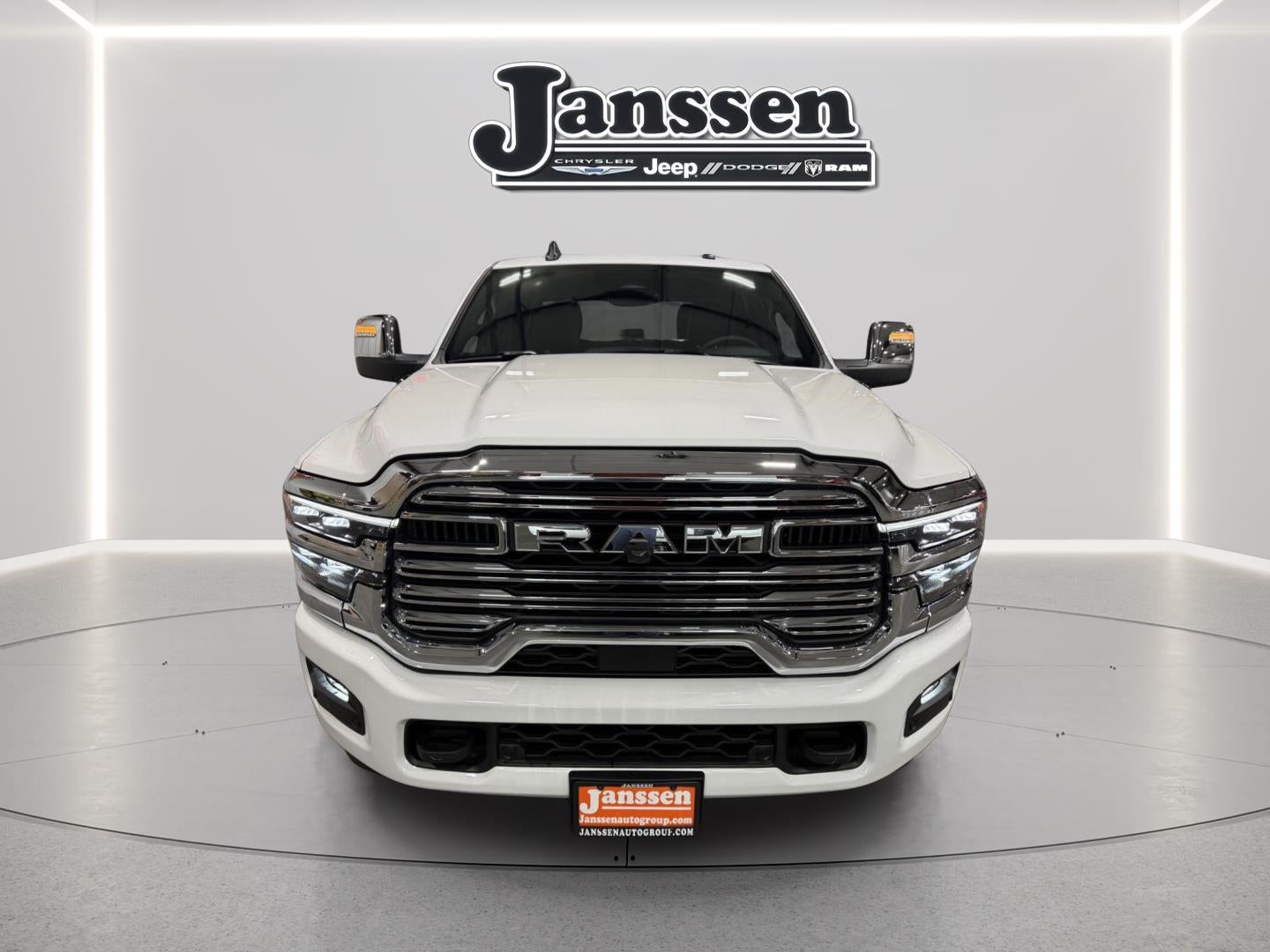 2025 RAM 2500 RAM 2500 LARAMIE CREW CAB 4X4 6'4' BOX