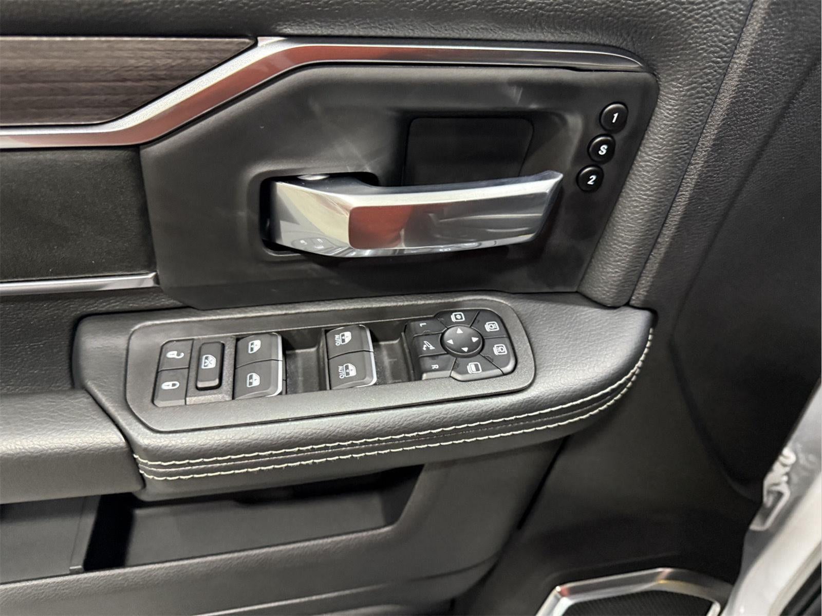 2025 RAM 2500 RAM 2500 LARAMIE CREW CAB 4X4 6'4' BOX