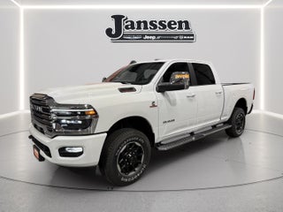 2025 RAM 2500 RAM 2500 LARAMIE CREW CAB 4X4 6'4' BOX