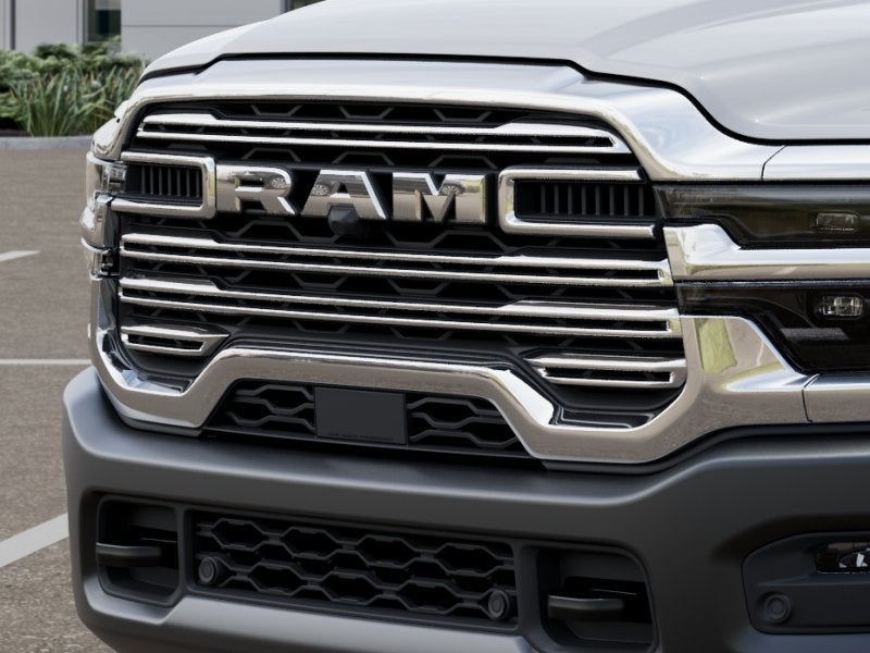 2025 RAM 2500 RAM 2500 LARAMIE CREW CAB 4X4 6'4' BOX