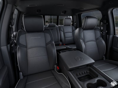 2025 RAM 2500 RAM 2500 LARAMIE CREW CAB 4X4 6'4' BOX