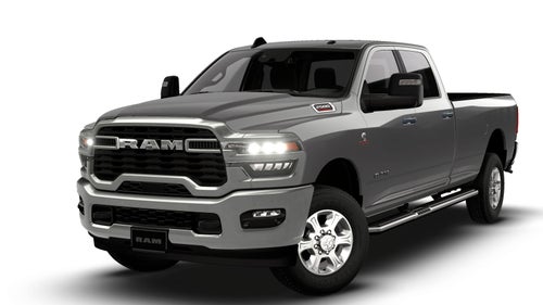 2026 RAM 2500 RAM 2500 BIG HORN CREW CAB 4X4 8' BOX