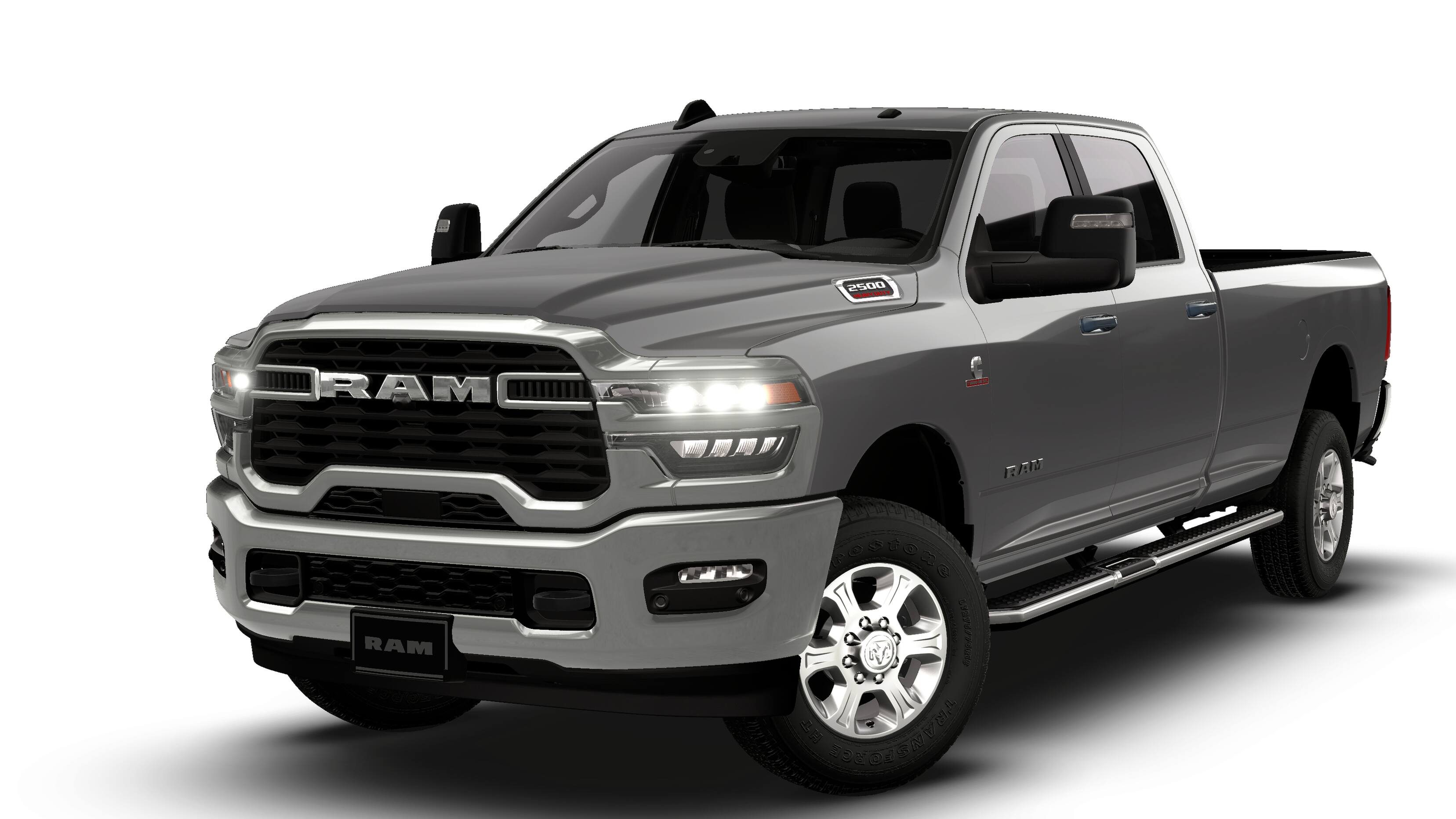 2026 RAM 2500 RAM 2500 BIG HORN CREW CAB 4X4 8' BOX