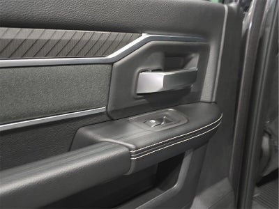 2026 RAM 2500 RAM 2500 BIG HORN CREW CAB 4X4 8' BOX