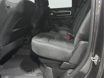 2026 RAM 2500 RAM 2500 BIG HORN CREW CAB 4X4 8' BOX