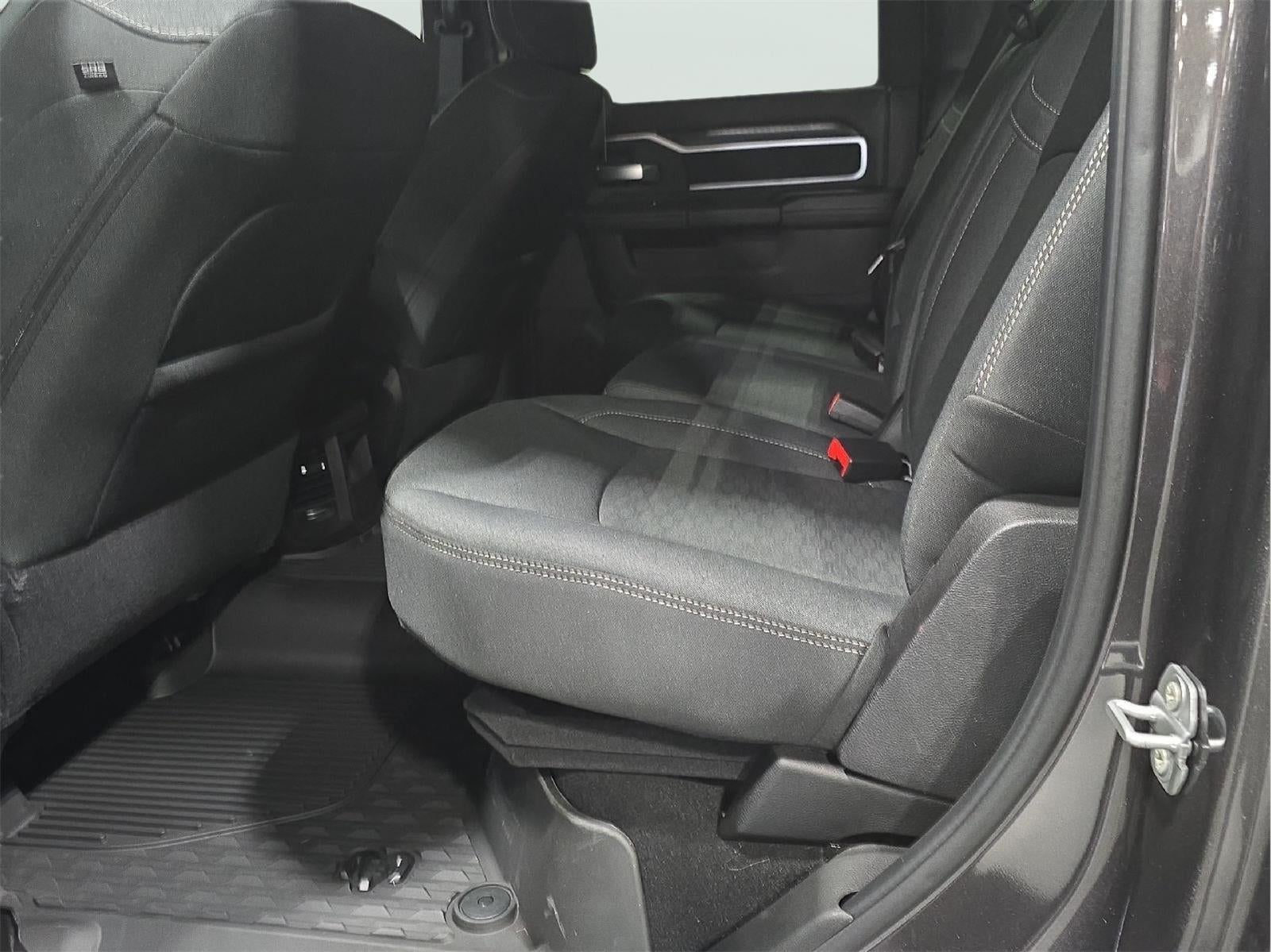 2026 RAM 2500 RAM 2500 BIG HORN CREW CAB 4X4 8' BOX