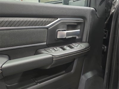 2026 RAM 2500 RAM 2500 BIG HORN CREW CAB 4X4 8' BOX