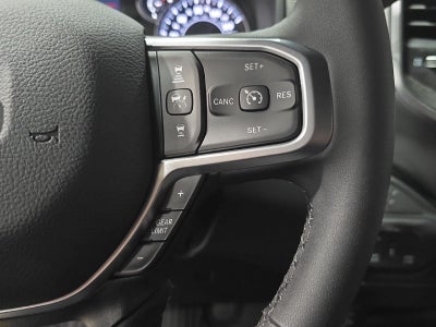 2026 RAM 2500 RAM 2500 BIG HORN CREW CAB 4X4 8' BOX