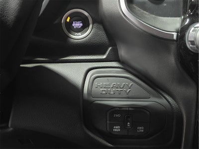 2026 RAM 2500 RAM 2500 BIG HORN CREW CAB 4X4 8' BOX