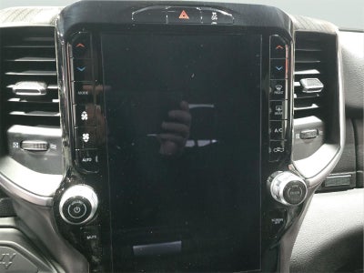 2026 RAM 2500 RAM 2500 BIG HORN CREW CAB 4X4 8' BOX