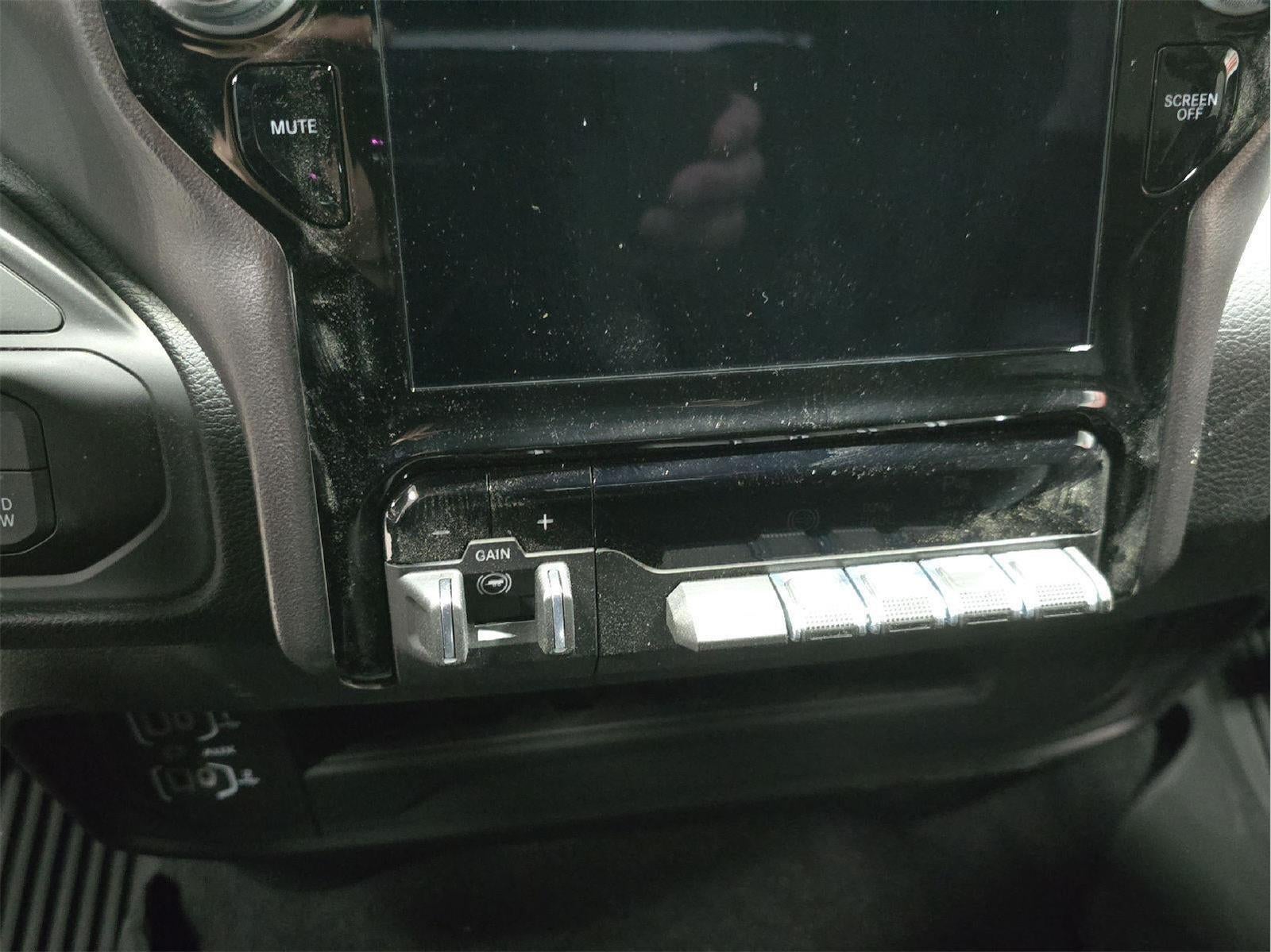 2026 RAM 2500 RAM 2500 BIG HORN CREW CAB 4X4 8' BOX