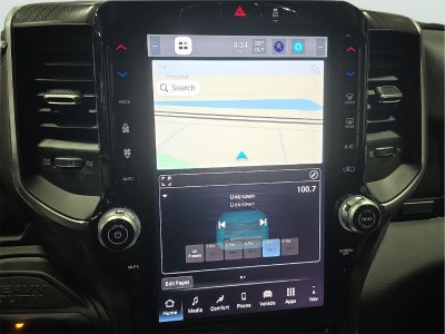 2026 RAM 2500 RAM 2500 BIG HORN CREW CAB 4X4 8' BOX