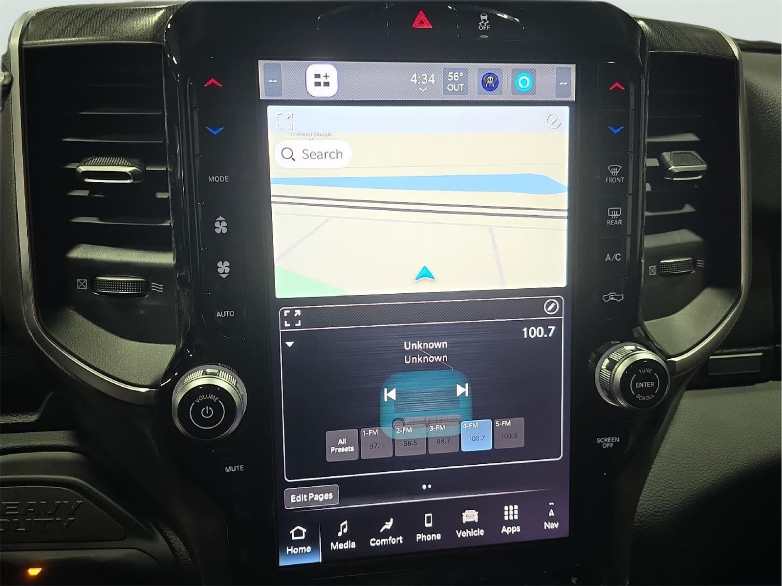 2026 RAM 2500 RAM 2500 BIG HORN CREW CAB 4X4 8' BOX