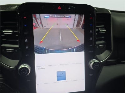 2026 RAM 2500 RAM 2500 BIG HORN CREW CAB 4X4 8' BOX