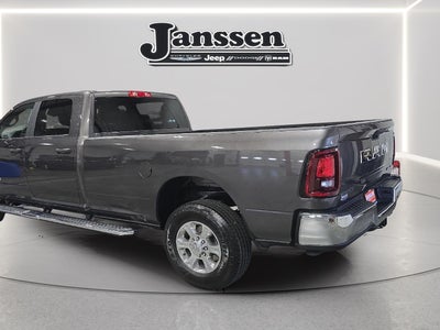 2026 RAM 2500 RAM 2500 BIG HORN CREW CAB 4X4 8' BOX