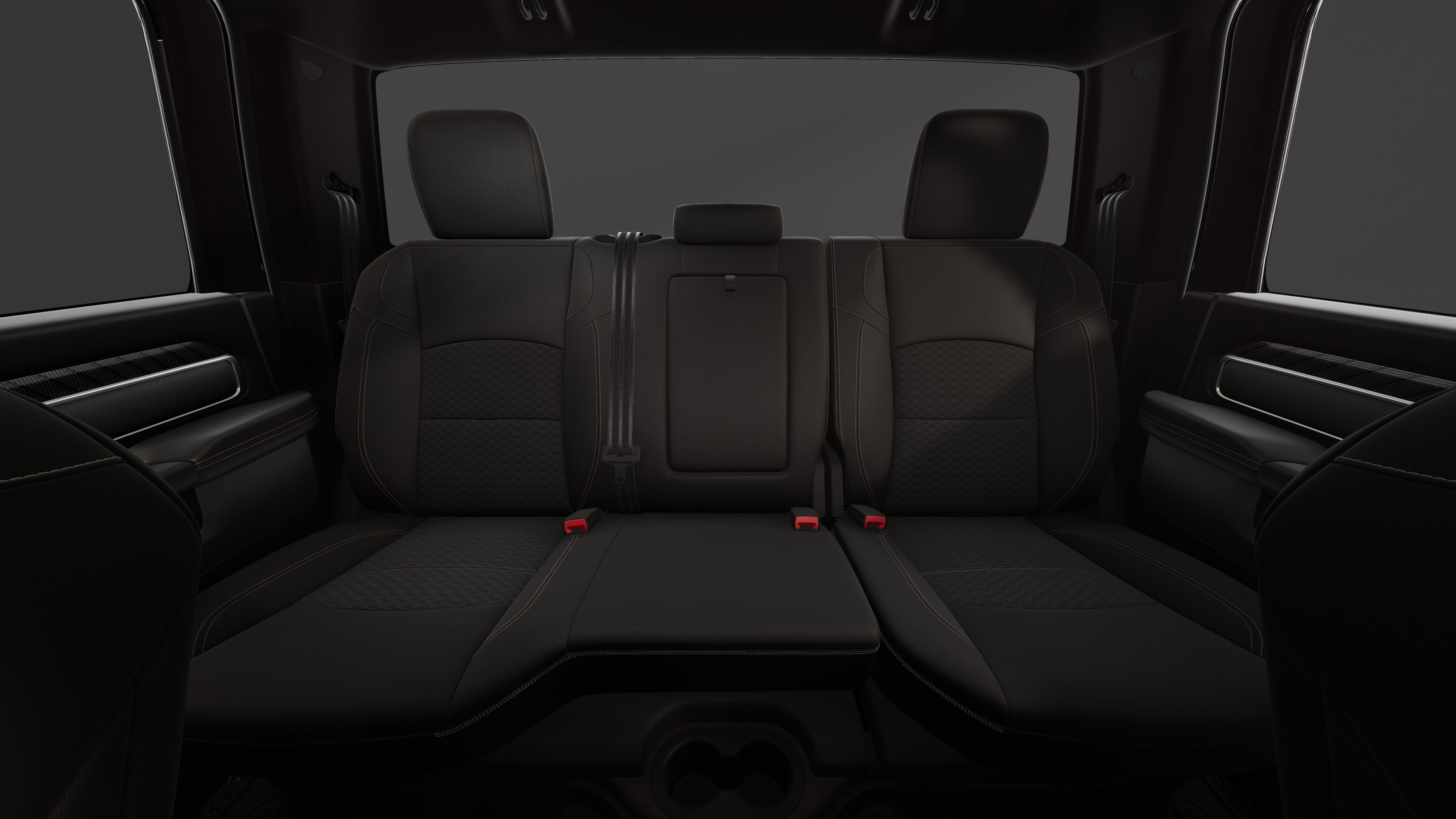 2026 RAM 2500 RAM 2500 BIG HORN CREW CAB 4X4 8' BOX