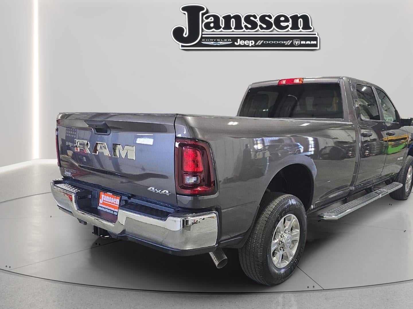 2026 RAM 2500 RAM 2500 BIG HORN CREW CAB 4X4 8' BOX