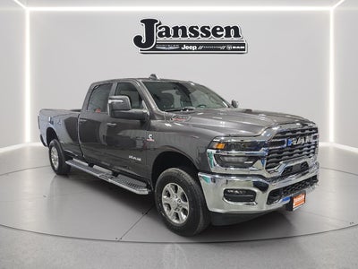 2026 RAM 2500 RAM 2500 BIG HORN CREW CAB 4X4 8' BOX