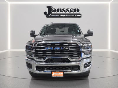 2026 RAM 2500 RAM 2500 BIG HORN CREW CAB 4X4 8' BOX