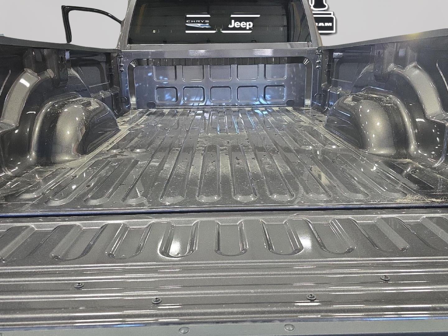 2026 RAM 2500 RAM 2500 BIG HORN CREW CAB 4X4 8' BOX